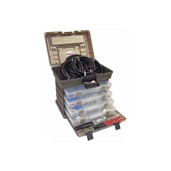 S.U.R. & R. Auto Parts Deluxe A/C Line Repair Kit (1) SRRAC1387 - main